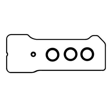 Rh Rocker Cover Gasket Kit