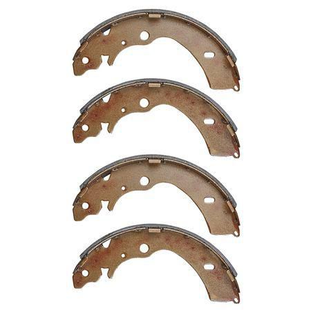 Rear Brake Shoe Set