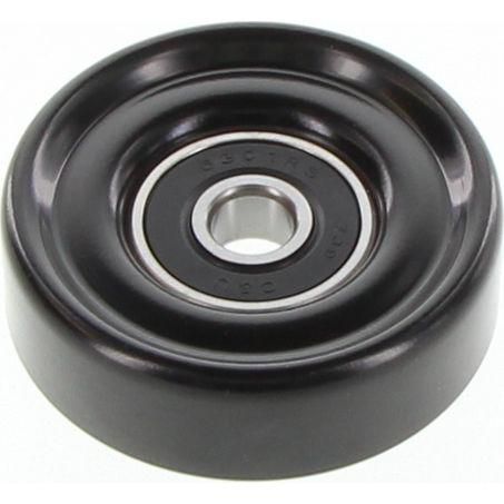 Drive Belt Pulley – Flat 73mm OD