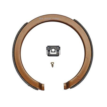 Rear Park Brake Shoe (1)