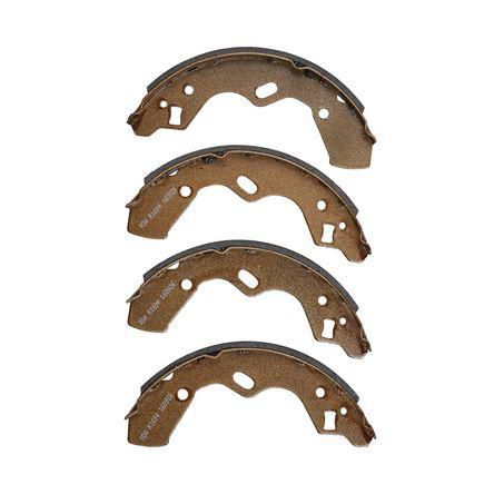 Rear Brake Shoe Set Rear Brake Shoe Set