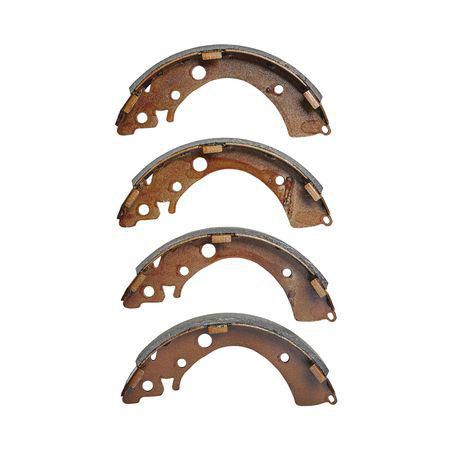 Rear Brake Shoe Set