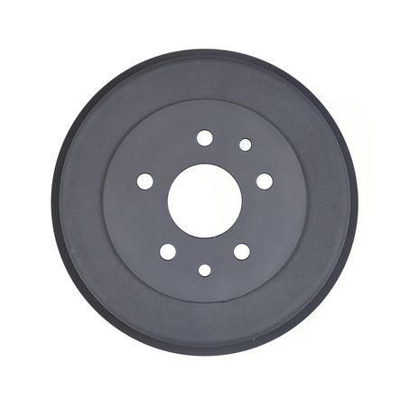 Rear Brake Drum
