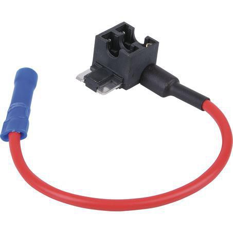 Low Profile Mini Fuse Tap, 10A – Pack of 10
