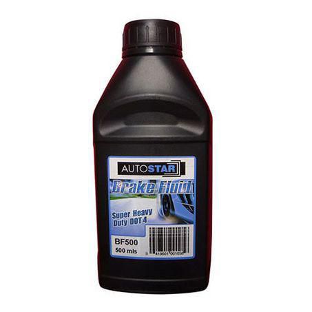 Brake Fluid (DOT  4) 500ML