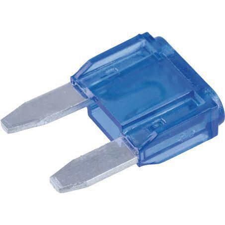 15 Amp Mini Blade Fuse (blue) X 100