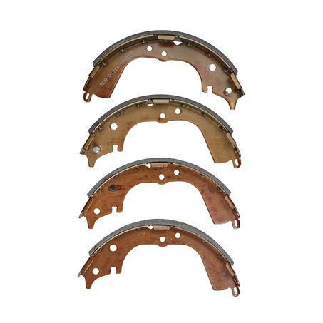 Rear Brake Shoe Set