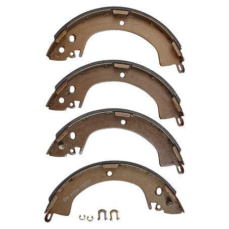 Rear Brake Shoe Set Rear Brake Shoe Set