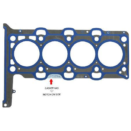 Head Gasket 1.30 Mm