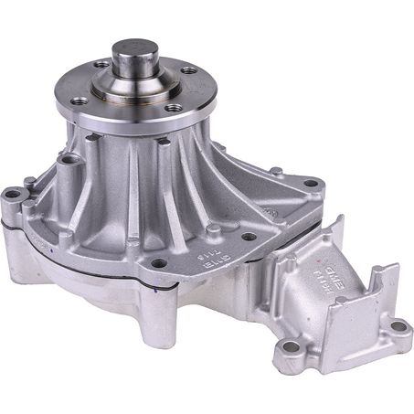 Water Pump with Housing Water Pump with Housing