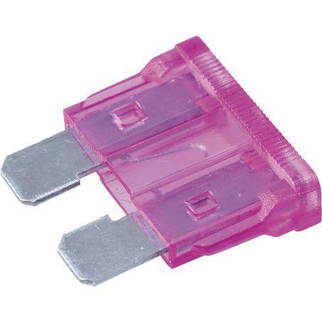 3 Amp Ats Blade Fuse (purple) X 5