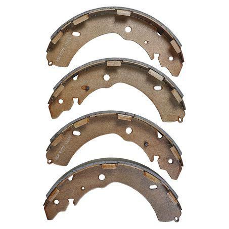 Rear Brake Shoe Set