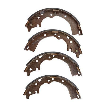 Rear Brake Shoe Set