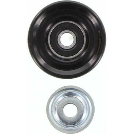 Drive Belt Pulley – Flat 73mm OD