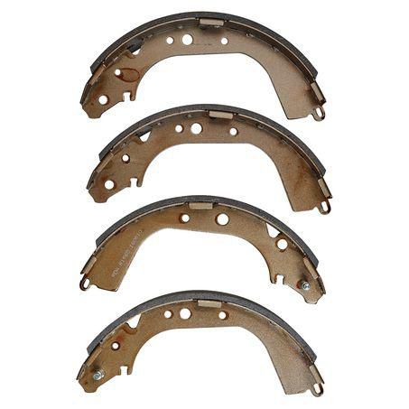 Rear Brake Shoe Set