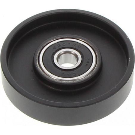 Drive Belt Pulley – Flat 84mm OD Drive Belt Pulley – Flat 84mm OD