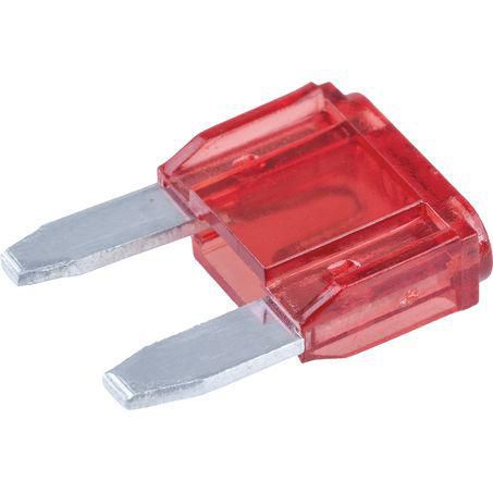 10 Amp Mini Blade Fuse (red) X 100