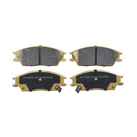 Heavy Duty Front Brake Pad Set Heavy Duty Front Brake Pad Set