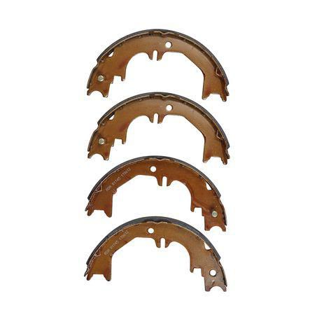 Rear Park Brake Shoe Set Rear Park Brake Shoe Set