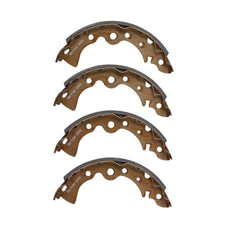 Rear Brake Shoe Set Rear Brake Shoe Set