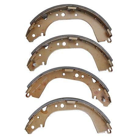 Rear Brake Shoe Set