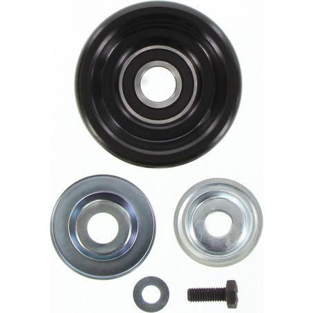 Drive Belt Pulley – Flat 82mm OD Drive Belt Pulley – Flat 82mm OD