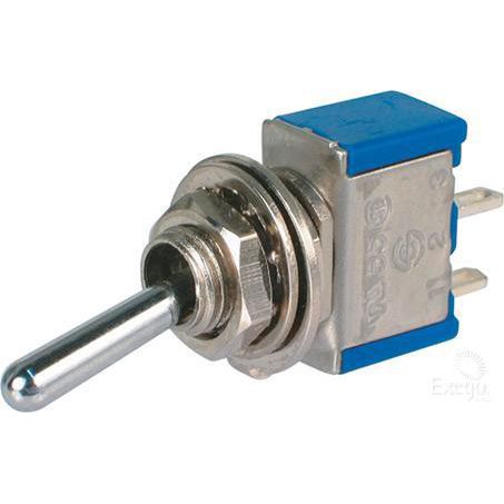 Toggle Switch On/Off SPST
