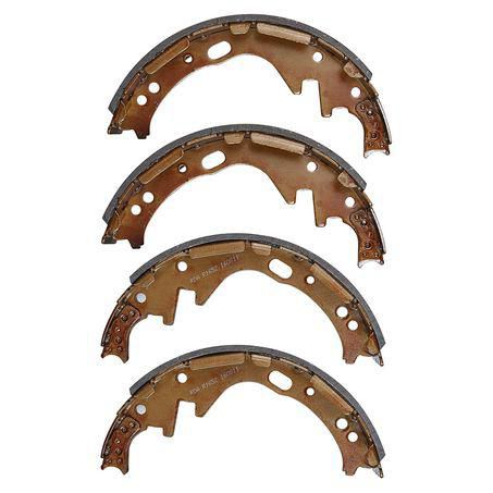 Rear Brake Shoe Set