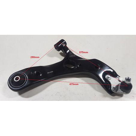 Front Right Lower Suspension Arm