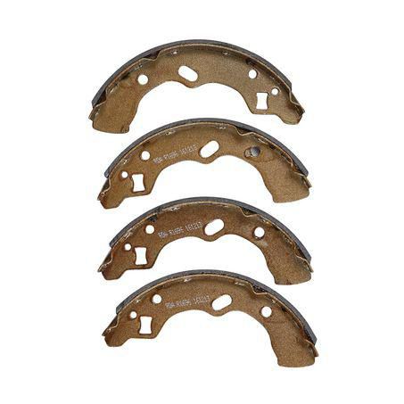 Rear Brake Shoe Set