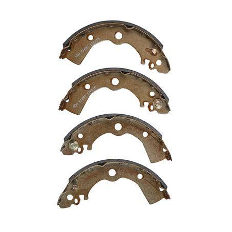 Rear Brake Shoe Set