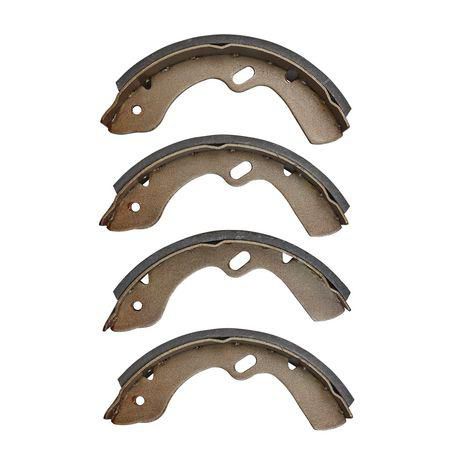 Rear Brake Shoe Set Rear Brake Shoe Set