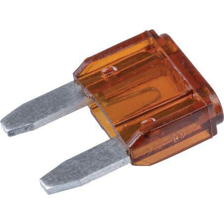7.5 Amp Mini Blade Fuse (brown) X 100