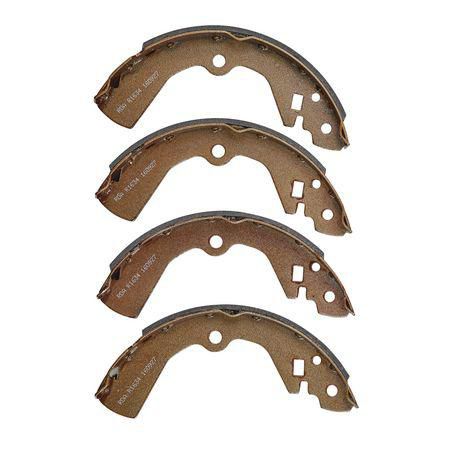 Rear Brake Shoe Set Rear Brake Shoe Set