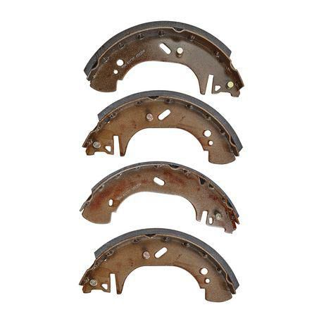 Rear Brake Shoe Set