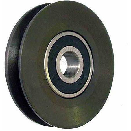 Drive Belt Pulley – V Groove 88mm O Drive Belt Pulley – V Groove 88mm O