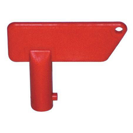 Battery Master / Isolation Switch Key