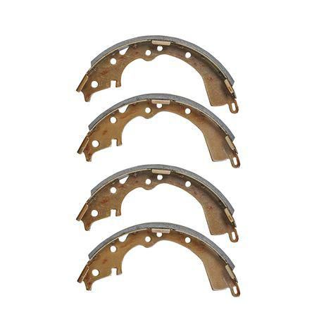Rear Brake Shoe Set Rear Brake Shoe Set