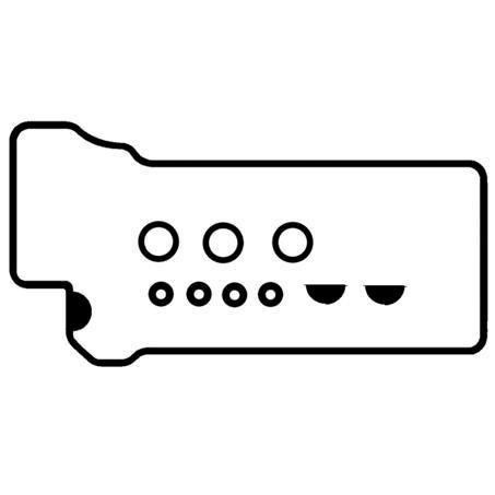 Rh Rocker Cover Gasket Kit