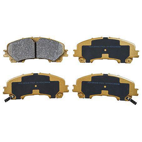 Heavy Duty Front Brake Pad Set