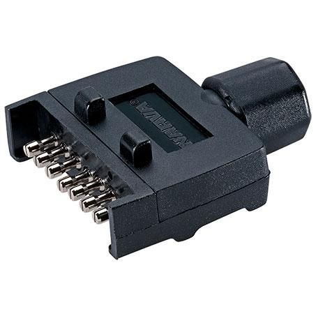 7 Pin Flat Trailer Plug