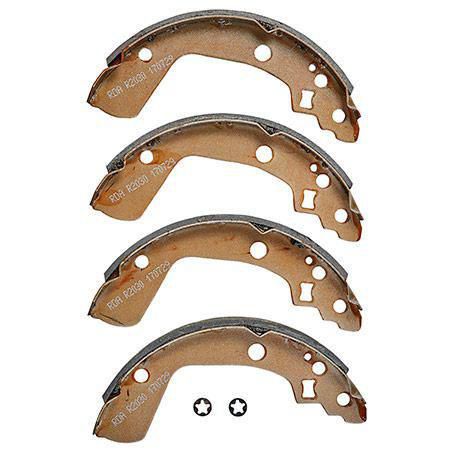 Rear Brake Shoe Set