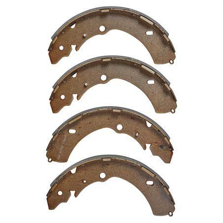Rear Brake Shoe Set