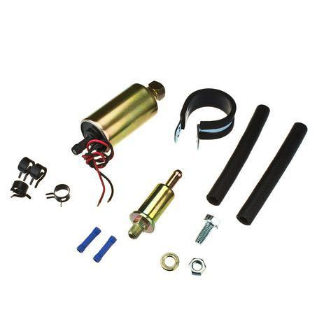 External Electric Fuel Pump