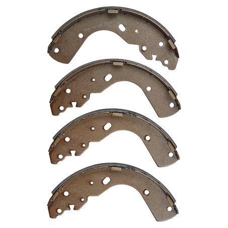 Rear Brake Shoe Set Rear Brake Shoe Set