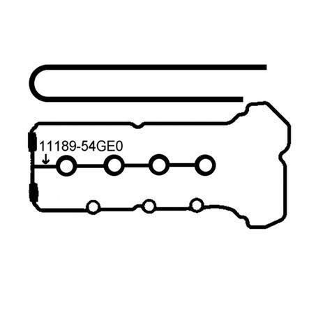 Rocker Cover Gasket Kit