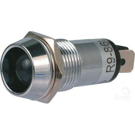 Pilot Light LED Blue 12v