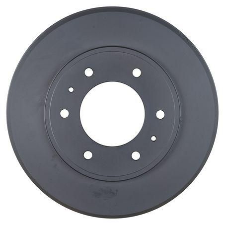 Rear Brake Drum