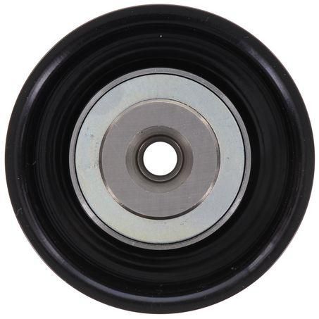 Drive Belt Pulley – Flat 90mm OD Drive Belt Pulley – Flat 90mm OD