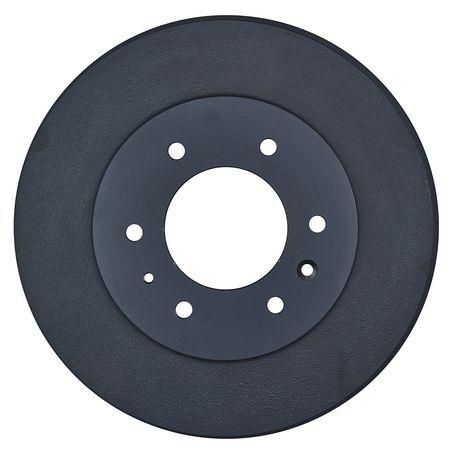 Rear Brake Drum